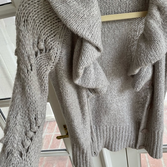 Wool jacket - Picture 2 of 4